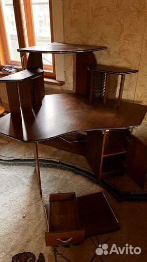 Компьютерный стол бу