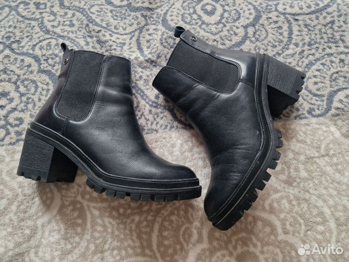 Ботинки женские челси