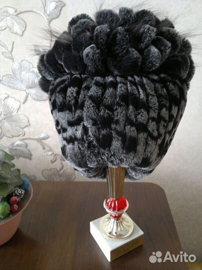 Шапка- Зимняя сказка