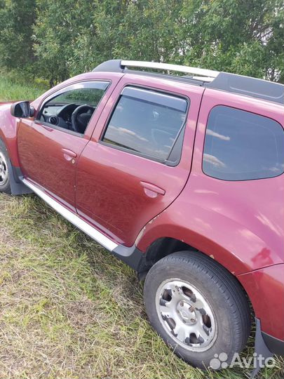 Renault Duster 1.6 МТ, 2013, 210 000 км