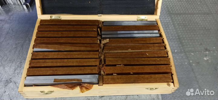 Набор параллелек