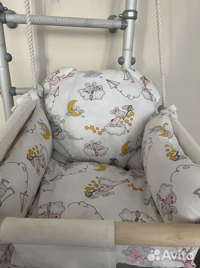 Качели детские подвесные