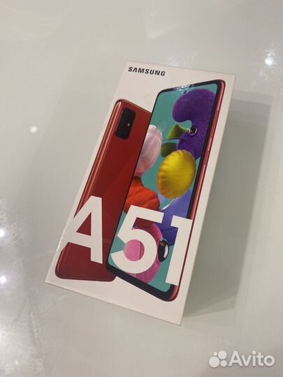 Samsung Galaxy A51, 4/128 ГБ