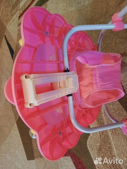 Ходунки babyton