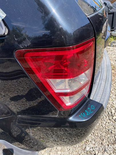 Стоп-сигнал задний левый Jeep Grand Cherokee WH