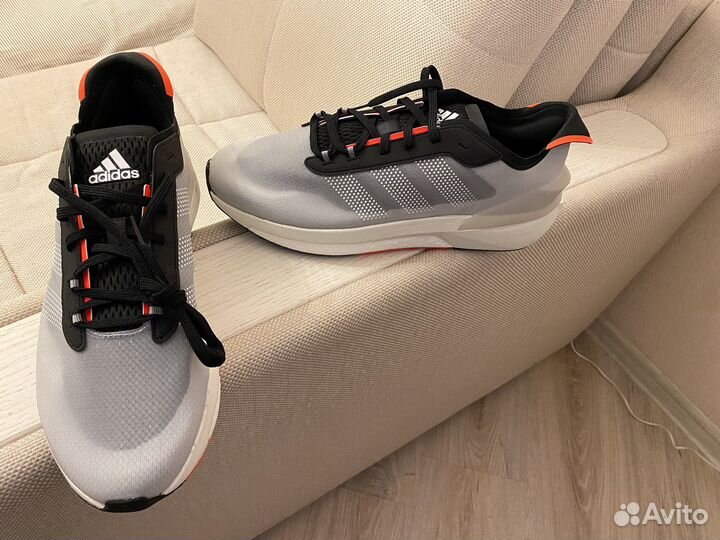 Кроссовки adidas, salomon