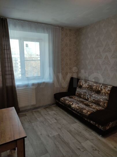 Комната 13 м² в 2-к., 5/9 эт.