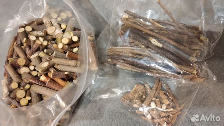 Лакомство для шиншилл