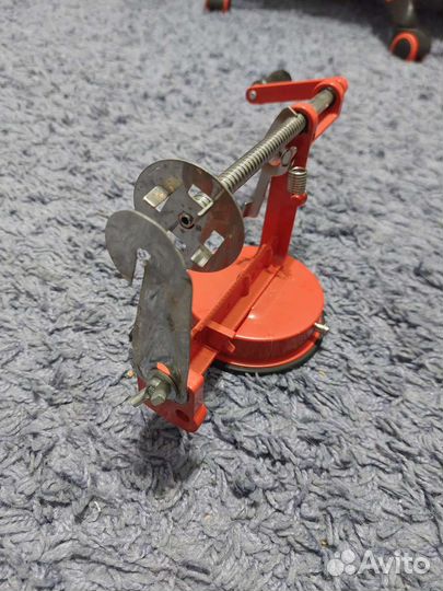 Спиральная овощерезка