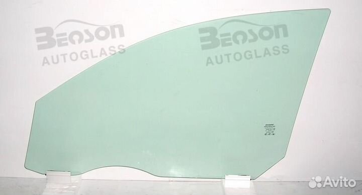 Боковое стекло правое volvo S80 II/V70/XC70