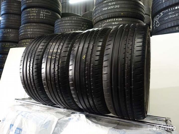 Continental ContiSportContact 3E 235/45 R18