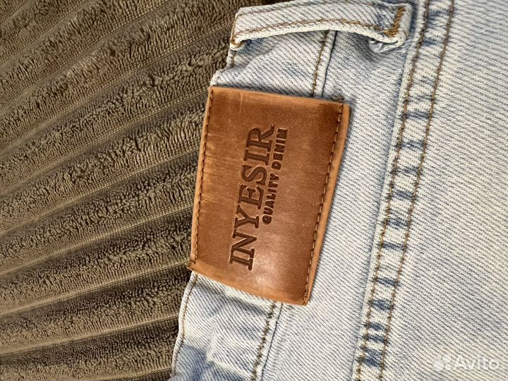 Белые турецкие джинсы