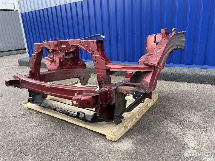 Автозапчасти honda cr-v-4