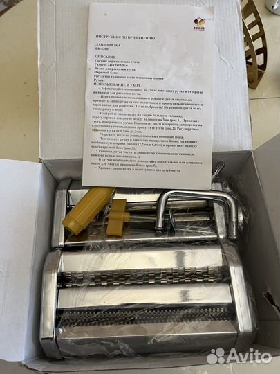 Лапшерезка ручная Bekker