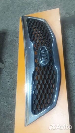 Решётка радиатора kia sorento 2