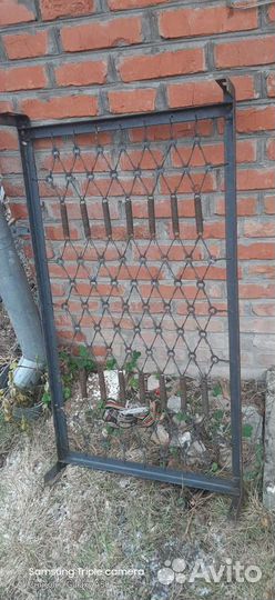 Сетка для кровати детской