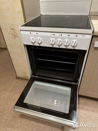 Плита электрическая стеклокерамика