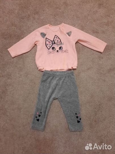 Костюм для девочки