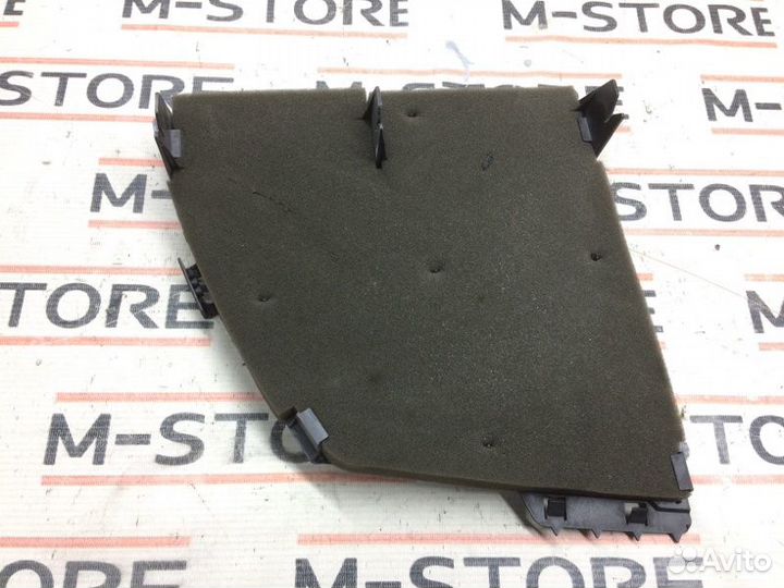 Пластик салона Audi A4 B7/8E BFB 2006