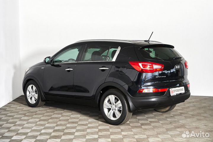 Kia Sportage 2.0 AT, 2013, 129 000 км