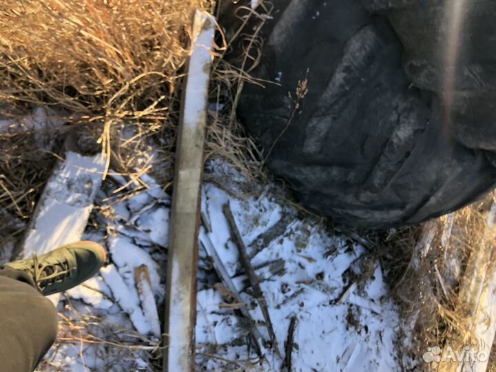 Резина на дисках от кировец К-700