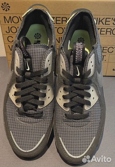 Nike Air Max 90 Terraspace Anthractice оригинал