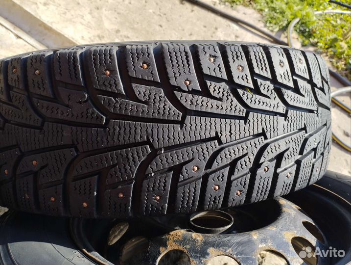 Зимняя резина р14 hankook