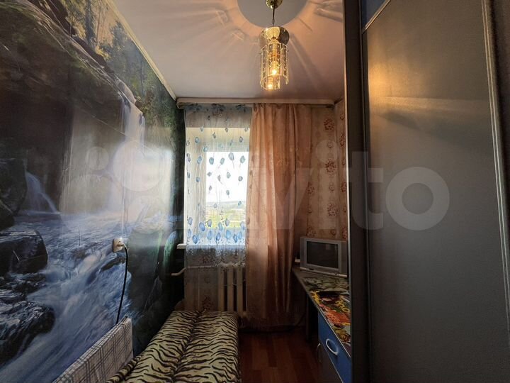 1-к. квартира, 35 м², 5/5 эт.