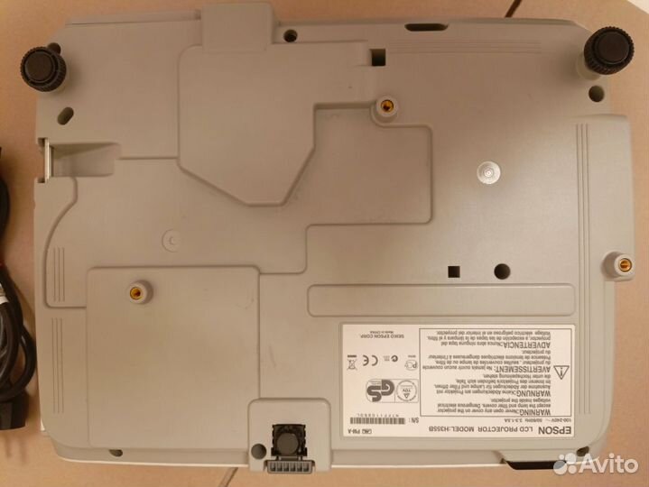 Проектор Epson EB-824H