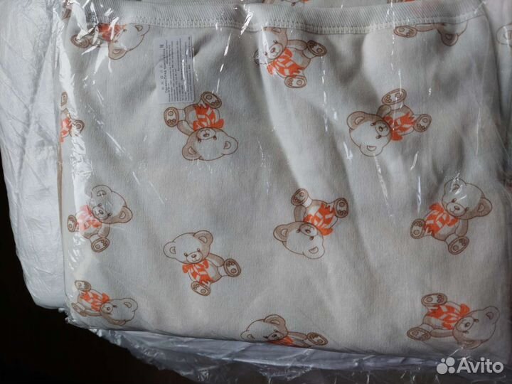 Комплект для новорожденного