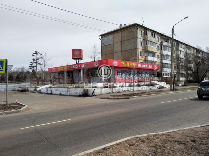 Торговые площади, 419 кв.м