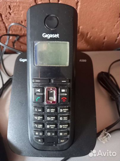 Телефон Gigaset