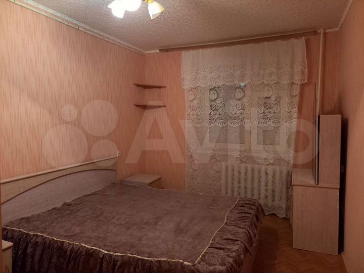 2-к. квартира, 53 м², 2/5 эт.