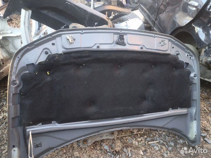 Капот Land Rover Freelander 2 внедорожник 224DT