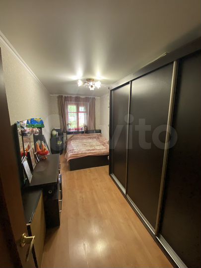 2-к. квартира, 43,9 м², 1/4 эт.