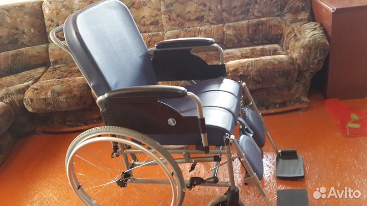 Коляска инвалидная