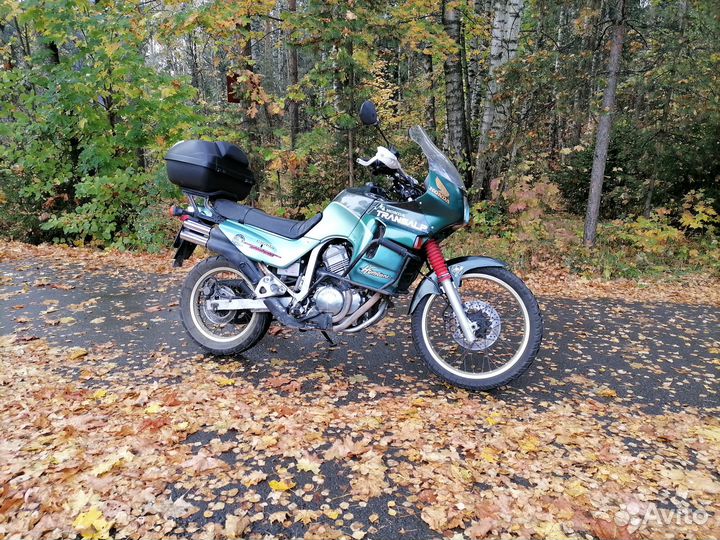 Honda transalp 400