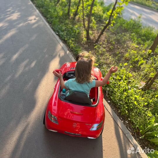 Электромобиль