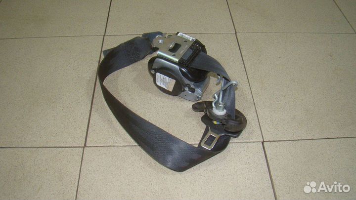 Ремень безопасности с пиропатроном Peugeot 408