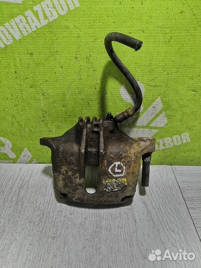 Суппорт передний левый Пежо 206