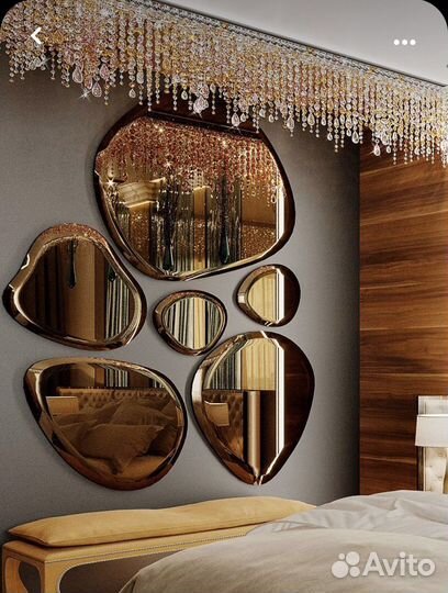 Хром. Зеркало. Зеркальное покрытие. Металлизация