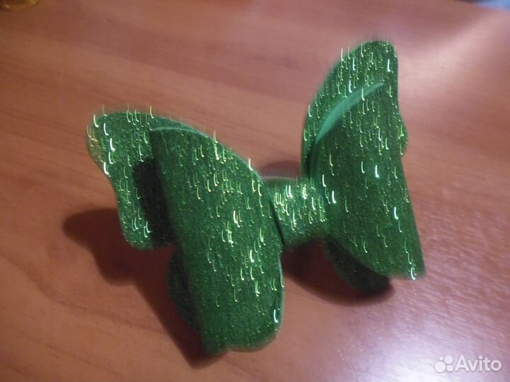 Бантики для волос