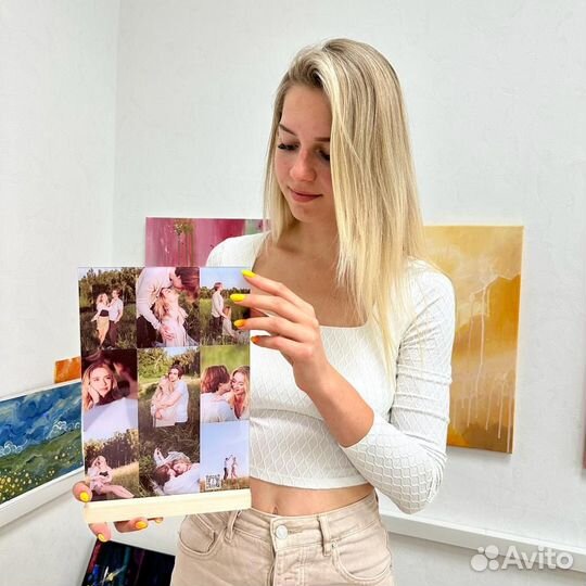 Art фото с дополненной реальностью