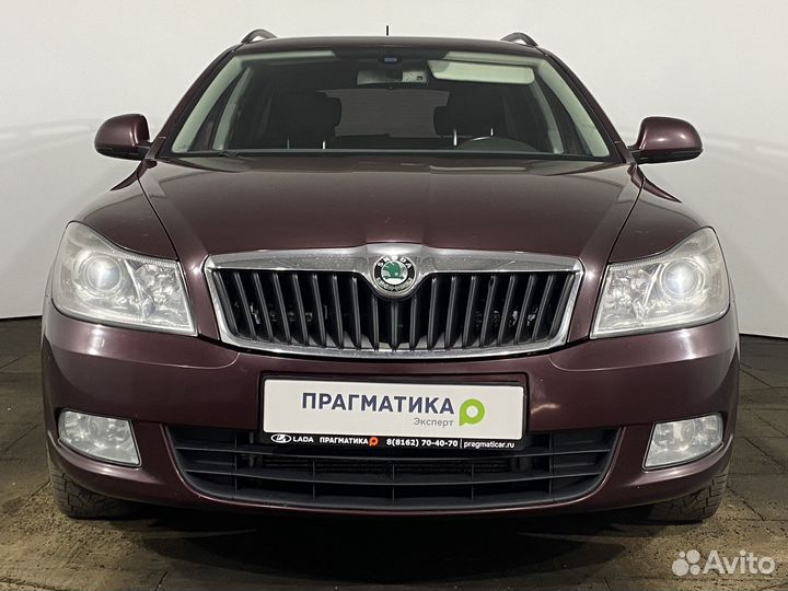 Skoda Octavia, 2011