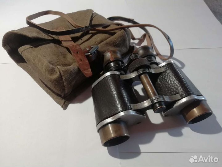 Бинокль старинный Франция