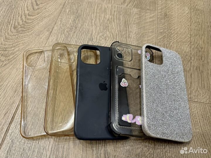 Чехол на iPhone 12 pro