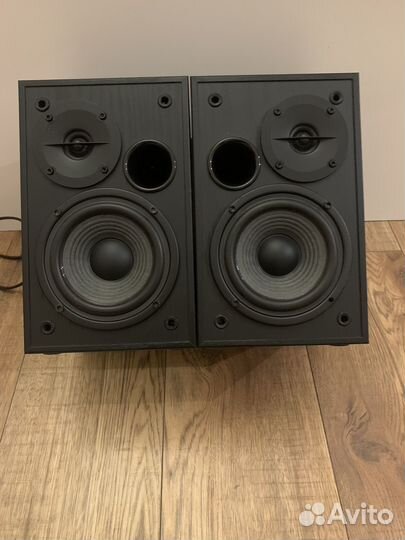 Акустика колонки