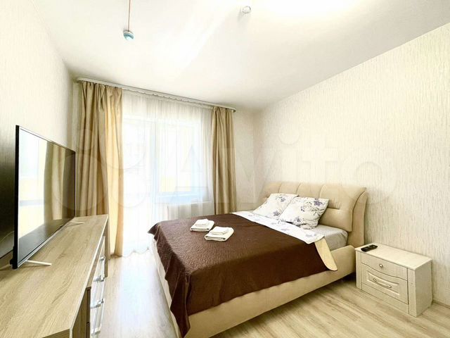 1-к. квартира, 38 м², 3/25 эт.