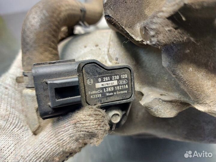 Коллектор впускной Mazda Cx-7 ER L3-VDT 2008