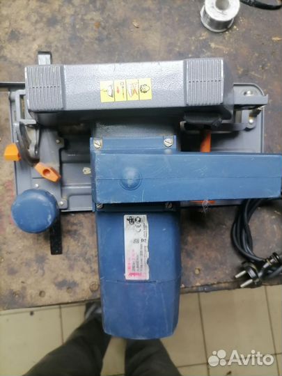 Циркулярная пила rebir